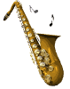 Saxophone notes